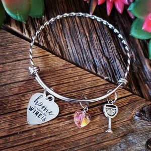 Charm bracelet